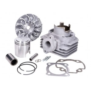 Cylinder Airsal Sport Morini AC 65cc Cylinder Airsal Sport Morini AC 65cc