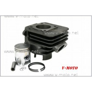 Цилиндър к-т Yamaha 27V AC Vertikal 50cc Цилиндър к-т Yamaha 27V AC Vertikal 50cc