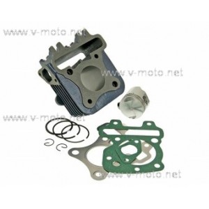 Цилиндър к-т Piaggio / Vespa 50cc 4T 2V Цилиндър к-т Piaggio / Vespa 50cc 4T 2V