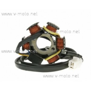 Статор Peugeot 50-100cc Vertical Статор Peugeot 50-100cc Vertical