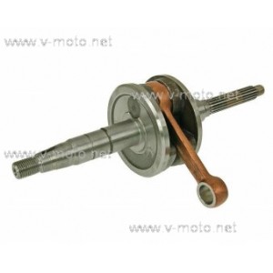 Колянов вал CPI/Keeway 50cc 12mm Колянов вал CPI/Keeway 50cc 12mm