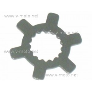 Перчатка Yamaha Vertikal 50cc Перчатка Yamaha Vertikal 50cc