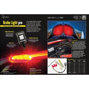 Сензор Healtech Brake Light pro Сензор Healtech Brake Light pro