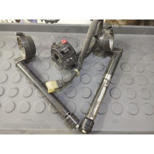 Кормило / Clip On за Honda CBR1000RR 05-07 Кормило / Clip On за Honda CBR1000RR 05-07