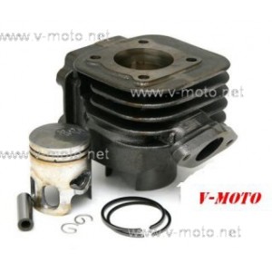 Цилиндър к-т Yamaha BWS 50cc AC Vertikal 50cc Цилиндър к-т Yamaha BWS 50cc AC Vertikal 50cc