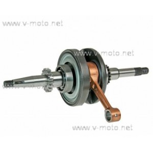 Колянов вал GY6 4T 50cc Колянов вал GY6 4T 50cc