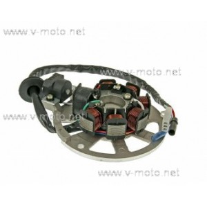 Статор Keeway 50cc 2T 5 кабела Статор Keeway 50cc 2T 5 кабела