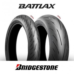 Гума Bridgestone Battlax S21 120/60 ZR17 055W