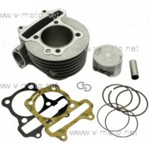 Цилиндър к-т GY6 4T 150cc Цилиндър к-т GY6 4T 150cc