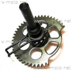 Храповик GY6 4T 125-150cc Храповик GY6 4T 125-150cc