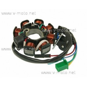 Статор GY6 4T 125-150cc Статор GY6 4T 125-150cc
