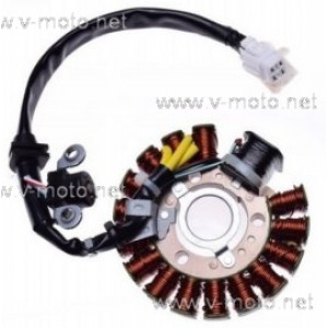 Статор Yamaha Majesty 125cc Статор Yamaha Majesty 125cc