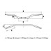 Кормило Classic Low 22mm/765mm