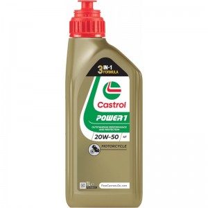 Масло Castrol Power 1 4T 20W-50 Масло Castrol Power 1 4T 20W-50