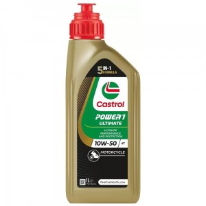 Масло Castrol Power 1 Ultimate 4T 10W-50 Масло Castrol Power 1 Ultimate 4T 10W-50