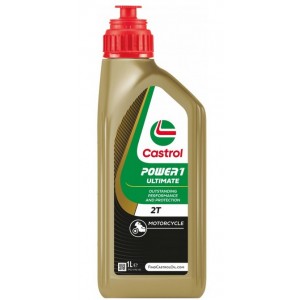 Масло Castrol Power 1 Ultimate 2T Масло Castrol Power 1 Ultimate 2T