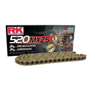 Верига RK 520MXZ5-120L Верига RK 520MXZ5-120L